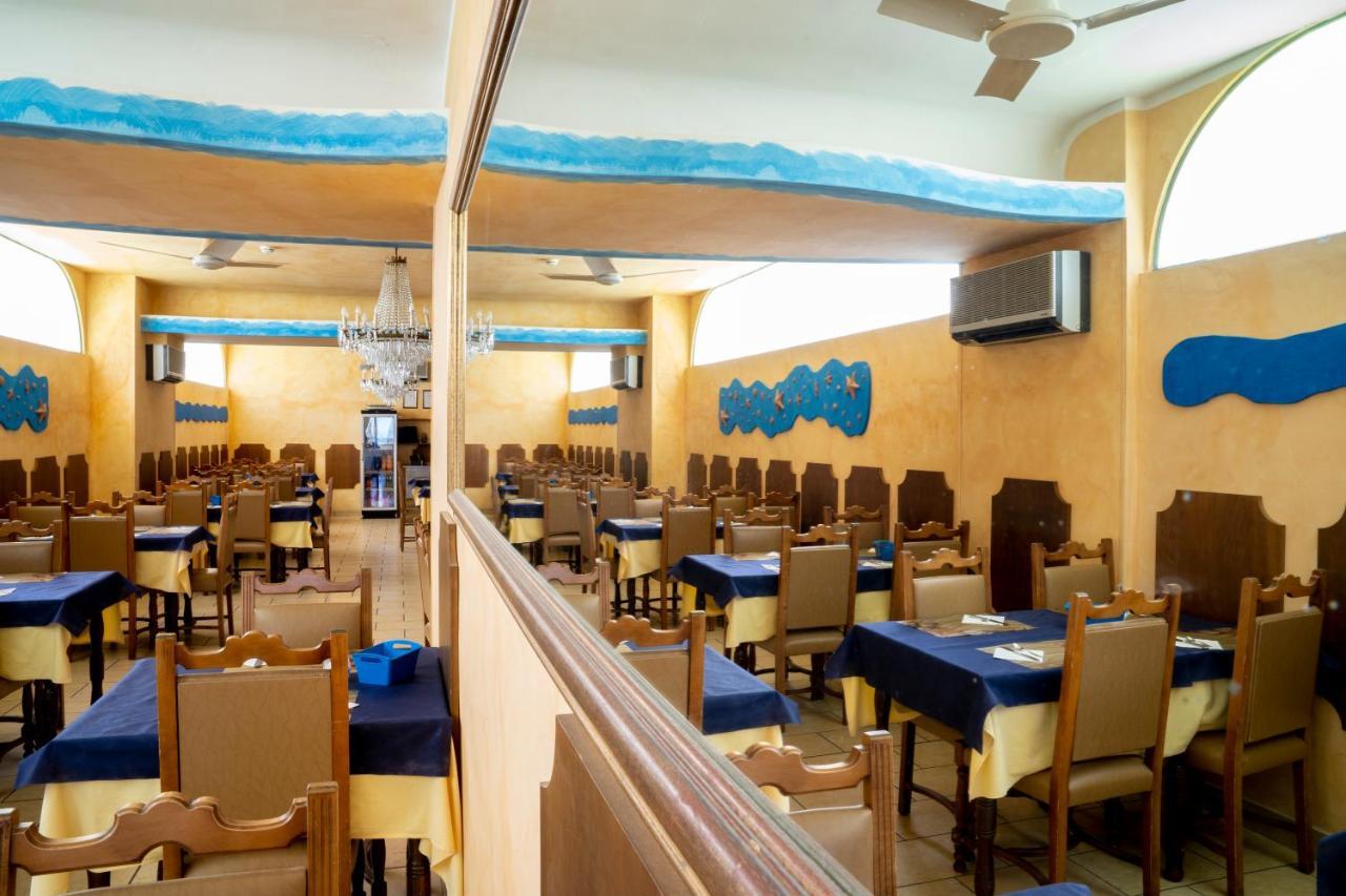 Hotel Giorgetti Orange Беллария-Иджеа-Марина Экстерьер фото