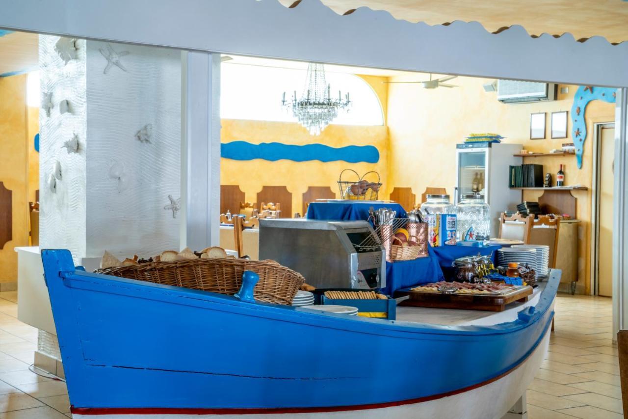 Hotel Giorgetti Orange Беллария-Иджеа-Марина Экстерьер фото
