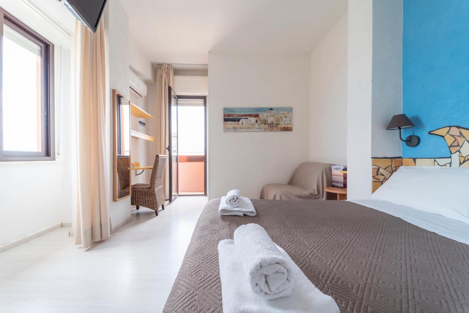 Hotel Giorgetti Orange Беллария-Иджеа-Марина Экстерьер фото